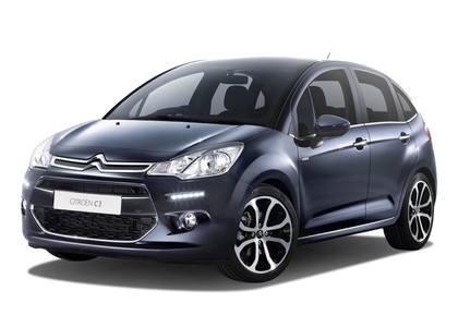 Ворсовые коврики на Citroen C3 II 2009 - 2016 в Чебоксарах Ворсовые коврики на Citroen C3 II 2009 - 2016 в Чебоксарах