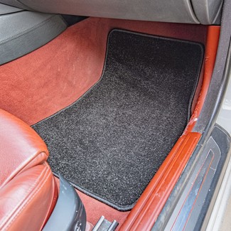 Ворсовые коврики на BMW 6 (E63/E64) 2003&nbsp;-&nbsp;2010 в Чебоксарах