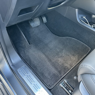 Ворсовые коврики на Haval H9 II 2024 - 2026 в Чебоксарах Ворсовые коврики на Haval H9 II 2024 - 2026 в Чебоксарах