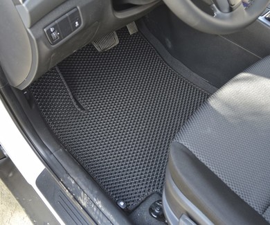 Ворсовые коврики на Hyundai Creta I 2016&nbsp;-&nbsp;2021 в Чебоксарах