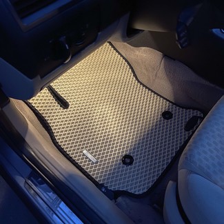 Ворсовые коврики на Ford Mondeo III 2000&nbsp;-&nbsp;2007 в Чебоксарах