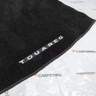 Ворсовые коврики на Volkswagen Touareg II 2010&nbsp;-&nbsp;2018 в Чебоксарах