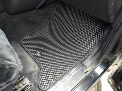 Ворсовые коврики на Land Rover Discovery III 2004&nbsp;-&nbsp;2009 в Чебоксарах