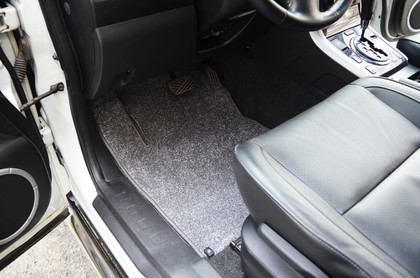 Ворсовые коврики на Suzuki Grand Vitara III 2005&nbsp;-&nbsp;2016 в Чебоксарах