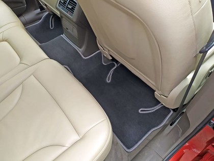 EVA коврики на Audi Q5 I 2008&nbsp;-&nbsp;2017 в Чебоксарах