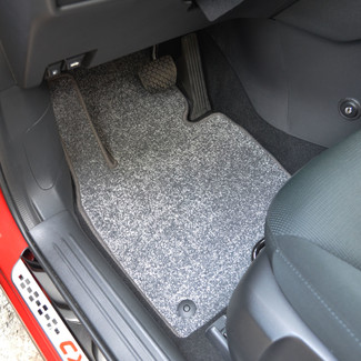 EVA коврики на Mazda CX5 II 2016 - 2026 в Чебоксарах EVA коврики на Mazda CX5 II 2016 - 2026 в Чебоксарах