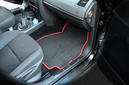 Ворсовые коврики на Renault Megane II 2002&nbsp;-&nbsp;2008 в Чебоксарах