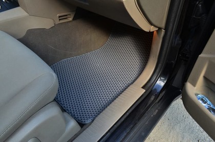 Ворсовые коврики на Jeep Grand Cherokee (WK) 2004&nbsp;-&nbsp;2010 в Чебоксарах