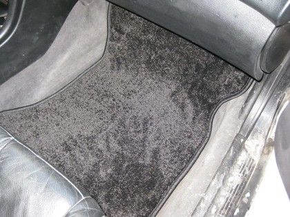 Ворсовые коврики на Honda Accord 5 1993&nbsp;-&nbsp;1998 в Чебоксарах