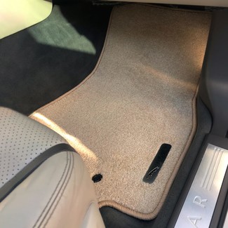 Ворсовые коврики на Jaguar XF 2007&nbsp;-&nbsp;2016 в Чебоксарах