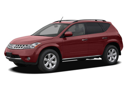 Ворсовые коврики на Nissan Murano (Z50) 2002&nbsp;-&nbsp;2008 в Чебоксарах