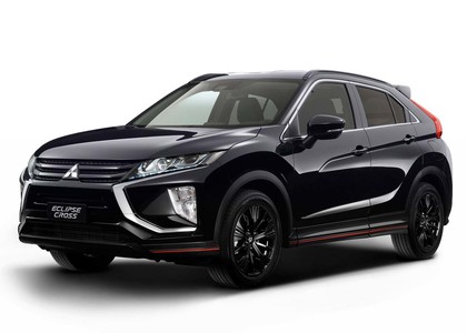 Ворсовые коврики на Mitsubishi Eclipse Cross 2017 - 2026 в Чебоксарах Ворсовые коврики на Mitsubishi Eclipse Cross 2017 - 2026 в Чебоксарах