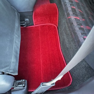 Коврики на Toyota Corolla Levin (E10/E11) 1991&nbsp;-&nbsp;2000 в Чебоксарах