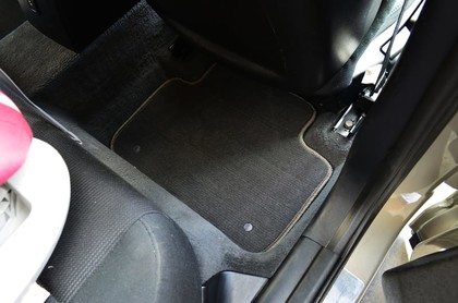 Ворсовые коврики на BMW X3 (E83) 2003&nbsp;-&nbsp;2011 в Чебоксарах