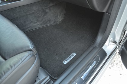 Ворсовые коврики на BMW 7 (E65/E66) 2001&nbsp;-&nbsp;2008 в Чебоксарах