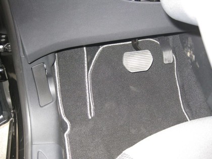 Ворсовые коврики на Citroen C3 II 2009 - 2016 в Чебоксарах Ворсовые коврики на Citroen C3 II 2009 - 2016 в Чебоксарах