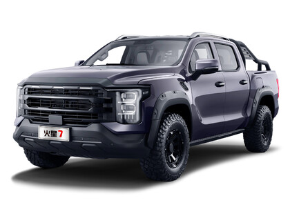 Ворсовые коврики на Foton Mars 7 2023&nbsp;-&nbsp;2026 в Чебоксарах