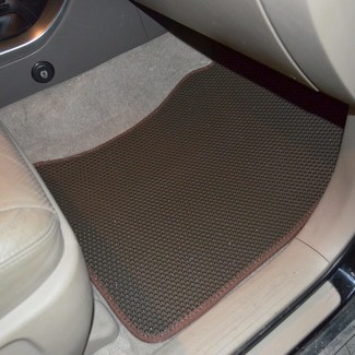 Ворсовые коврики на Toyota Land Cruiser Prado 120 2002 - 2009 в Чебоксарах Ворсовые коврики на Toyota Land Cruiser Prado 120 2002 - 2009 в Чебоксарах