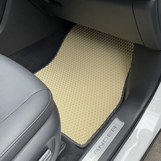 EVA коврики на Toyota Crown Kluger 2021 - 2026 в Чебоксарах EVA коврики на Toyota Crown Kluger 2021 - 2026 в Чебоксарах