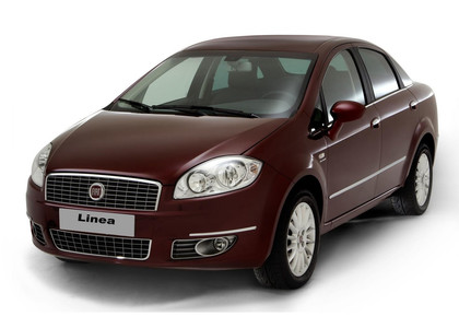 Коврики на Fiat Linea 2007&nbsp;-&nbsp;2012 в Чебоксарах
