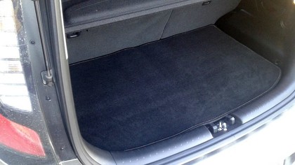 Ворсовые коврики на KIA Soul II 2014&nbsp;-&nbsp;2019 в Чебоксарах