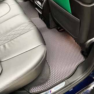 Коврики на BMW X5 (G05/G18) 2018&nbsp;-&nbsp;2026 в Чебоксарах