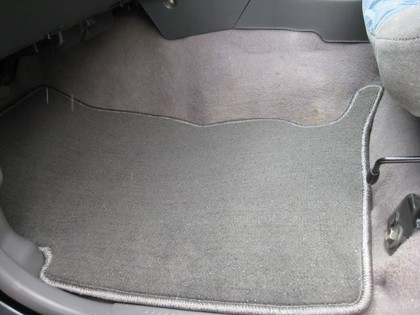 Ворсовые коврики на Nissan Terrano II (R50) и Regulus 1995 - 2002 в Чебоксарах Ворсовые коврики на Nissan Terrano II (R50) и Regulus 1995 - 2002 в Чебоксарах