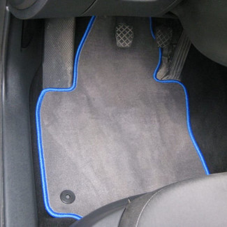 Ворсовые коврики на Seat Leon II 2005 - 2013 в Чебоксарах Ворсовые коврики на Seat Leon II 2005 - 2013 в Чебоксарах