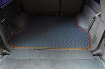 EVA коврики на Toyota Land Cruiser 100 1998&nbsp;-&nbsp;2007 в Чебоксарах
