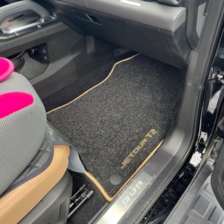 Ворсовые коврики на Jetour T2 2024&nbsp;-&nbsp;2026 в Чебоксарах