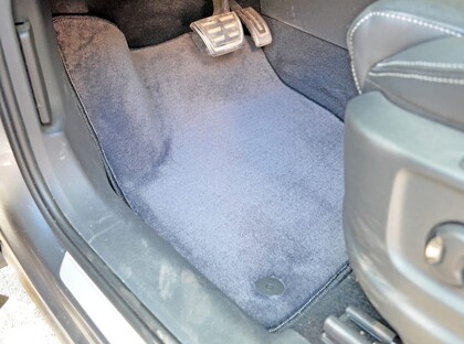 Ворсовые коврики на Volkswagen Tiguan Allspace 2016&nbsp;-&nbsp;2026 в Чебоксарах