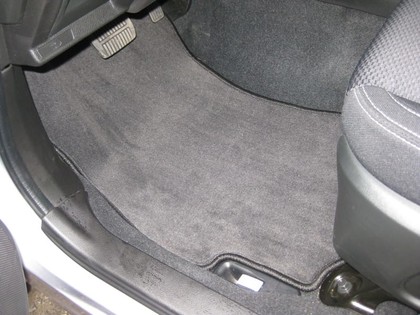 Ворсовые коврики на Subaru Forester IV 2012 - 2019 в Чебоксарах Ворсовые коврики на Subaru Forester IV 2012 - 2019 в Чебоксарах