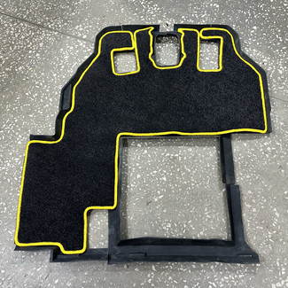 Ворсовые коврики на Спецтехника Фронтальный погрузчик LiuGong 835H  в Чебоксарах