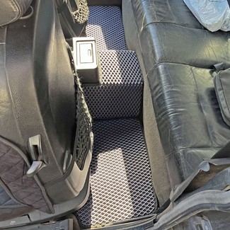 Ворсовые коврики на BMW 3 (E36) 1990&nbsp;-&nbsp;2001 в Чебоксарах