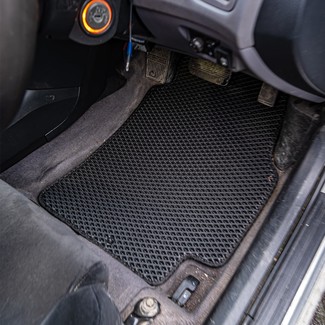 Ворсовые коврики на Nissan Primera (P12) 2001&nbsp;-&nbsp;2008 в Чебоксарах