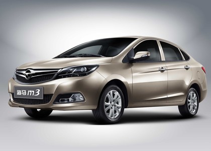 Ворсовые коврики на Haima M3 2014&nbsp;-&nbsp;2017 в Чебоксарах