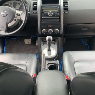 EVA коврики на Nissan X-Trail II 2007&nbsp;-&nbsp;2015 в Чебоксарах