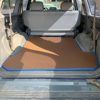 Коврики на Toyota Land Cruiser Prado 95 1996 - 2002 в Чебоксарах Коврики на Toyota Land Cruiser Prado 95 1996 - 2002 в Чебоксарах