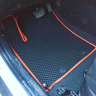 Ворсовые коврики на Hyundai Creta II 2019&nbsp;-&nbsp;2026 в Чебоксарах