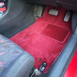 Коврики на Toyota Corolla Levin (E10/E11) 1991&nbsp;-&nbsp;2000 в Чебоксарах