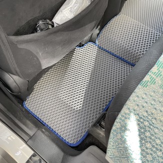 EVA коврики на Nissan X-Trail III 2015&nbsp;-&nbsp;2022 в Чебоксарах