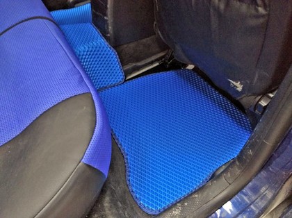 Ворсовые коврики на Volkswagen Passat B5 1996&nbsp;-&nbsp;2006 в Чебоксарах