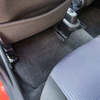 Ворсовые коврики на Ford Fusion 2002&nbsp;-&nbsp;2012 в Чебоксарах