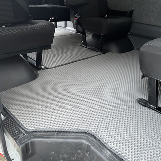 Коврики на ГАЗ ГАЗель бизнес 9 мест 2020&nbsp;-&nbsp;2026 в Чебоксарах