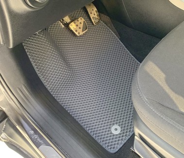 Ворсовые коврики на Jeep Compass (MP) 2016 - 2026 в Чебоксарах Ворсовые коврики на Jeep Compass (MP) 2016 - 2026 в Чебоксарах