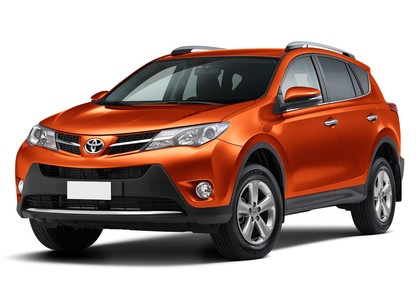 Ворсовые коврики на Toyota Rav4 IV 2012 - 2019 в Чебоксарах Ворсовые коврики на Toyota Rav4 IV 2012 - 2019 в Чебоксарах