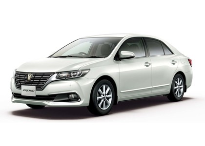 Ворсовые коврики на Toyota Premio II 2007 - 2021 в Чебоксарах Ворсовые коврики на Toyota Premio II 2007 - 2021 в Чебоксарах