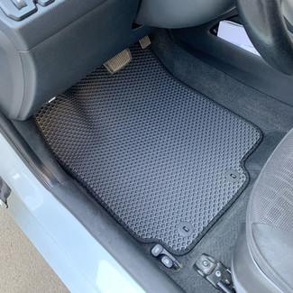 EVA коврики на KIA Rio III 2011&nbsp;-&nbsp;2017 в Чебоксарах