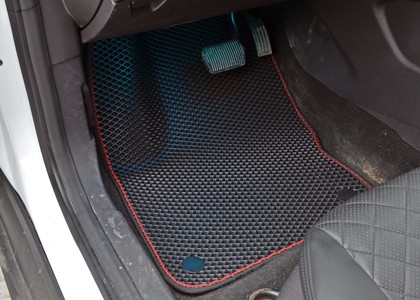 EVA коврики на Ford Focus III 2011&nbsp;-&nbsp;2019 в Чебоксарах
