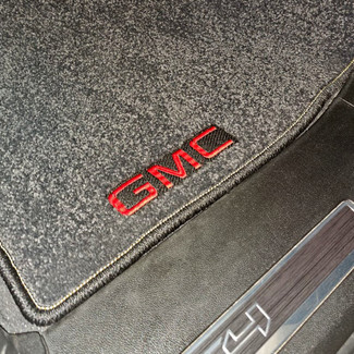 Ворсовые коврики на GMC Sierra 2018&nbsp;-&nbsp;2026 в Чебоксарах